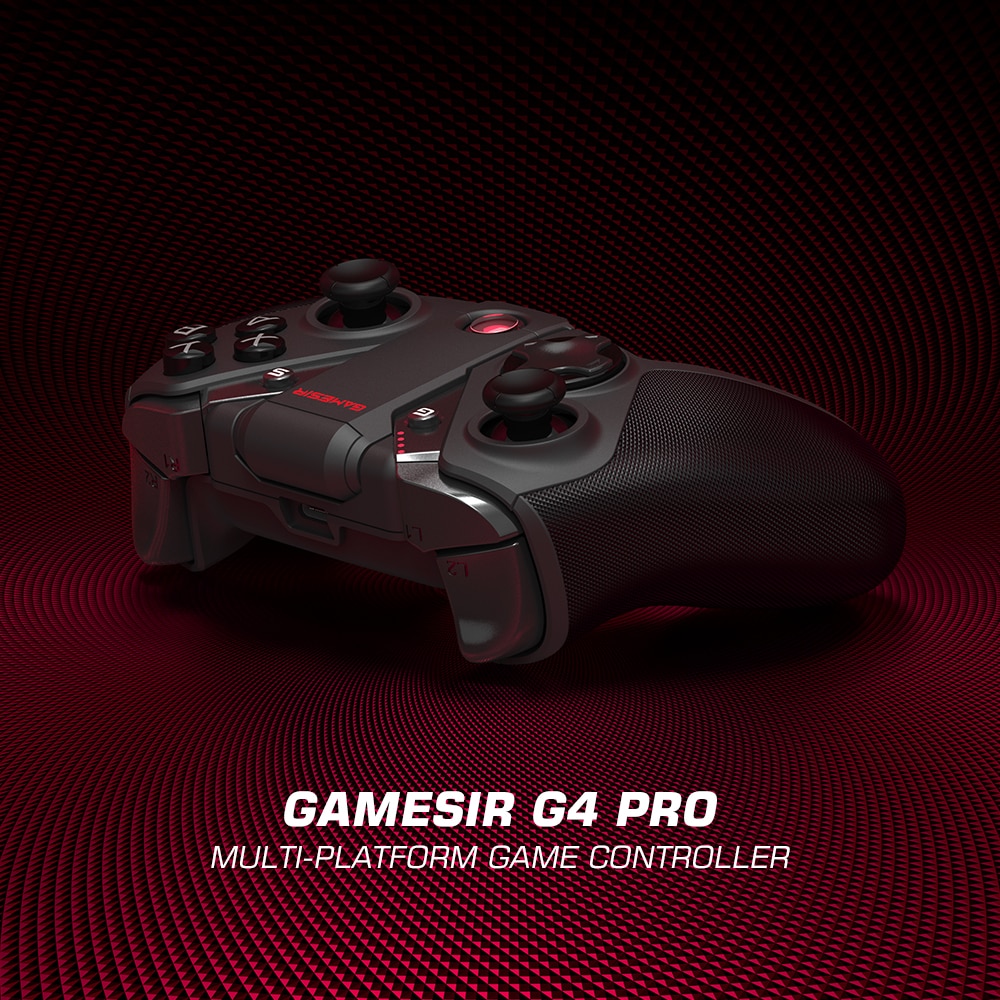 GameSir G4 Pro Bluetooth Game