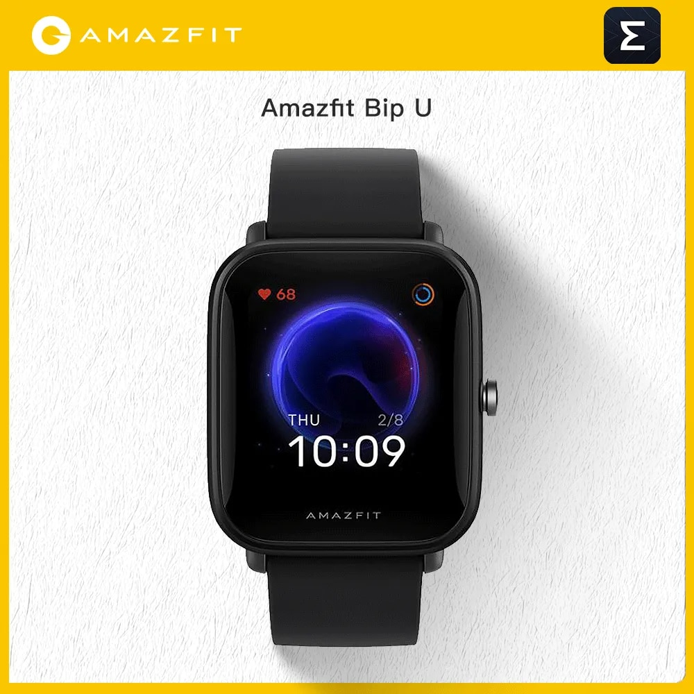 Refurbished machine Amazfit Bip U