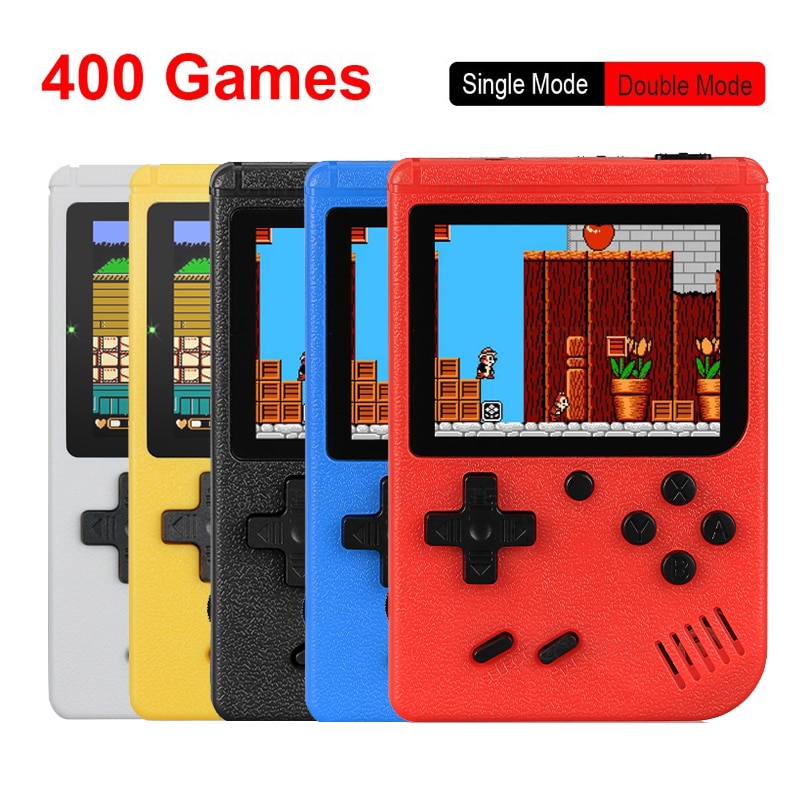 400 In 1 MINI Games