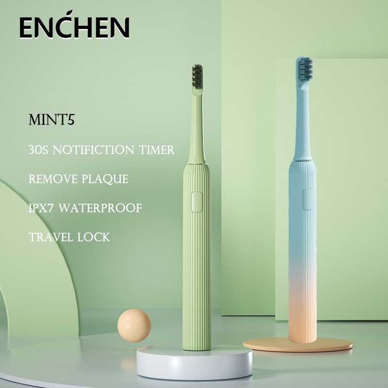 ENCHEN MINT5 Electric Sonic Toothbrush