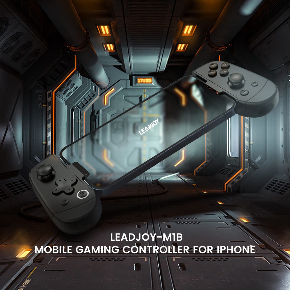LEADJOY M1B iPhone Gamepad Mobile