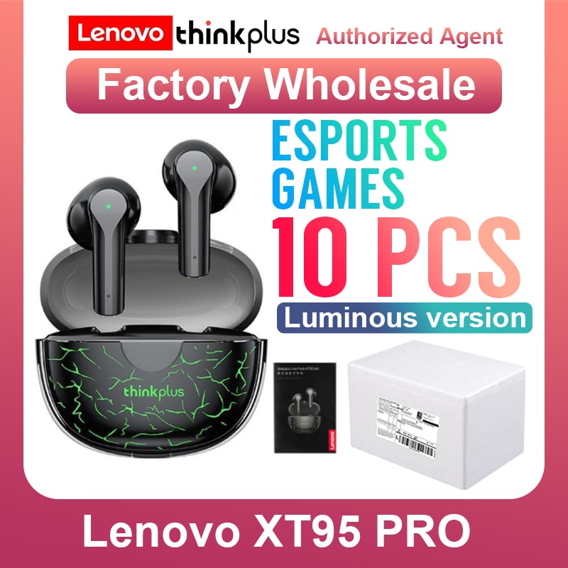 Lenovo XT95 Pro: Auriculares Bluetooth en Oferta