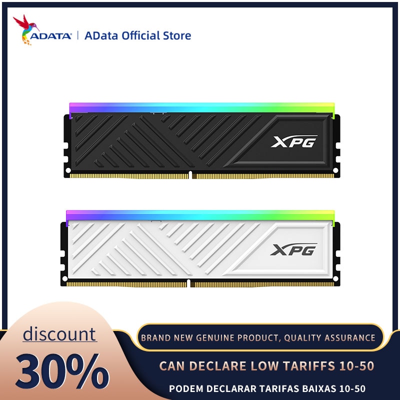 ADATA XPG Longyao D35G Overfrequency