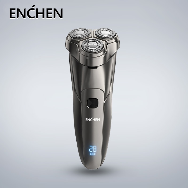 ENCHEN Men's Electric Shaver Steel3s