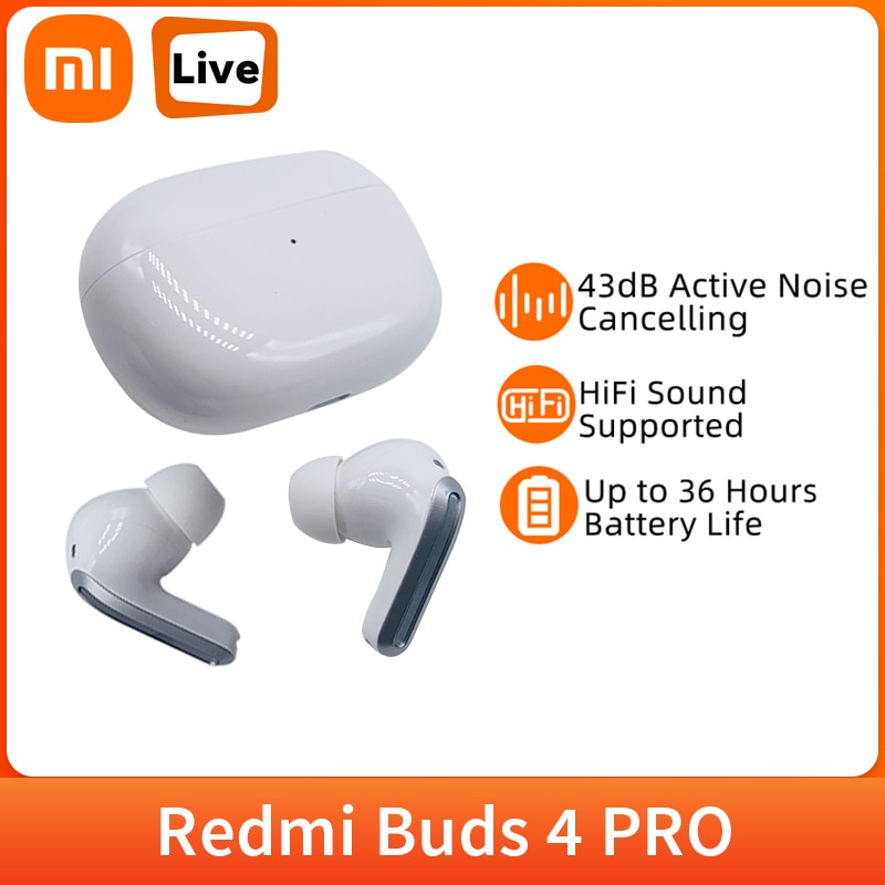 New Xiaomi Redmi Buds 4
