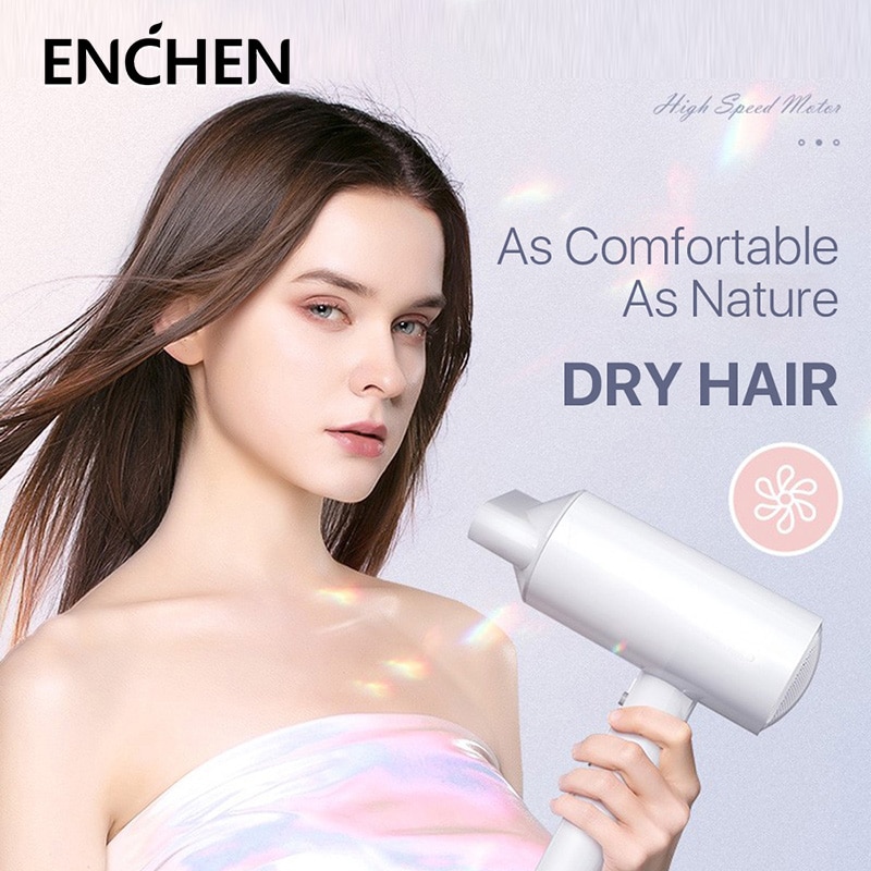 ENCHEN Air5 Electric Hairdryer