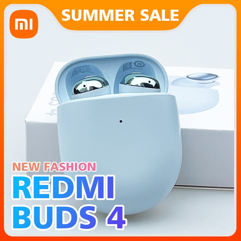 Xiaomi Redmi Buds 4 Bluetooth