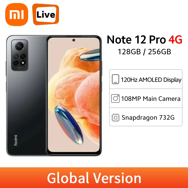 Global Version Xiaomi Redmi Note