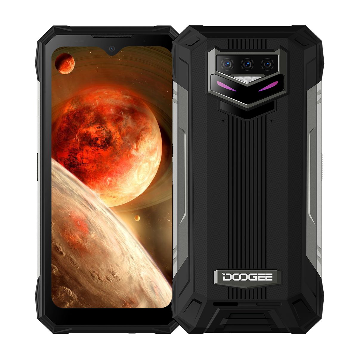 DOOGEE S89 S89 Pro Global