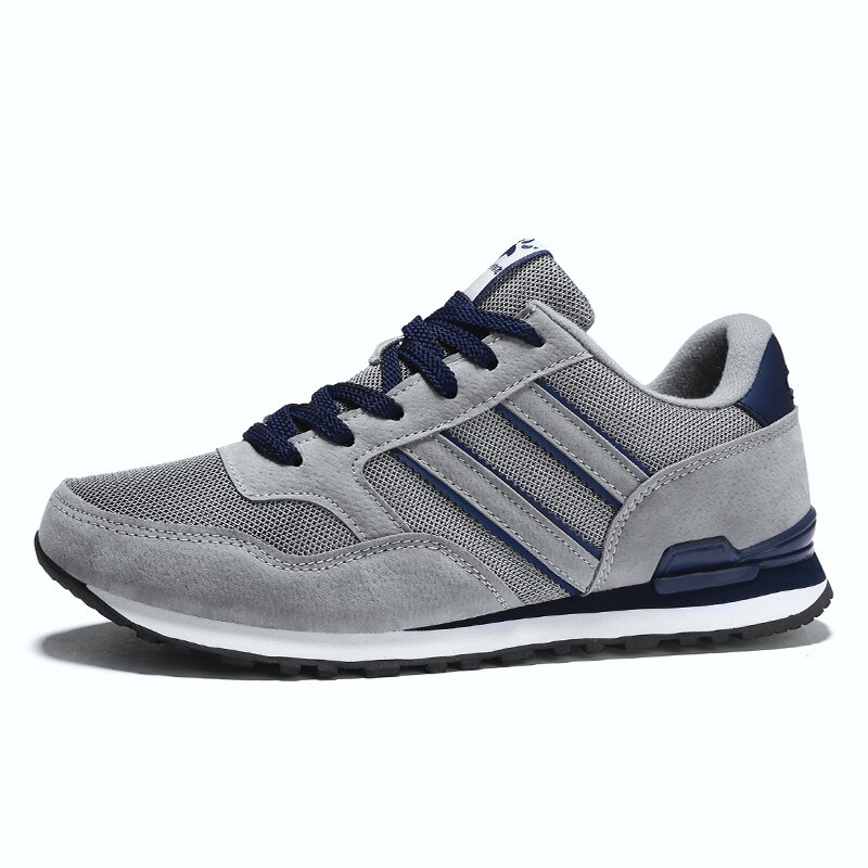 High Quality Men's Sneakers Leather