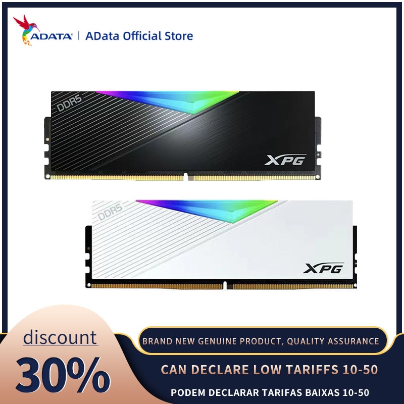 AData XPG LANCER RGB DDR5