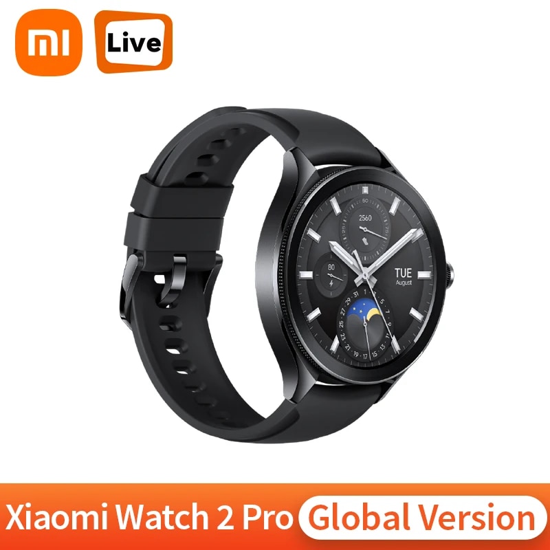 Global Version Xiaomi Watch 2