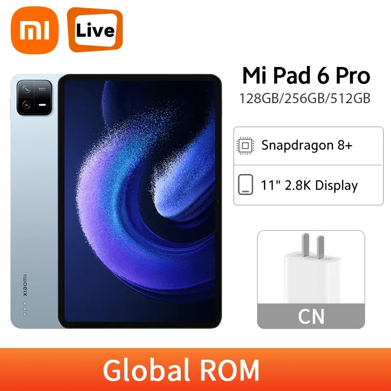 Global ROM Xiaomi Mi Pad