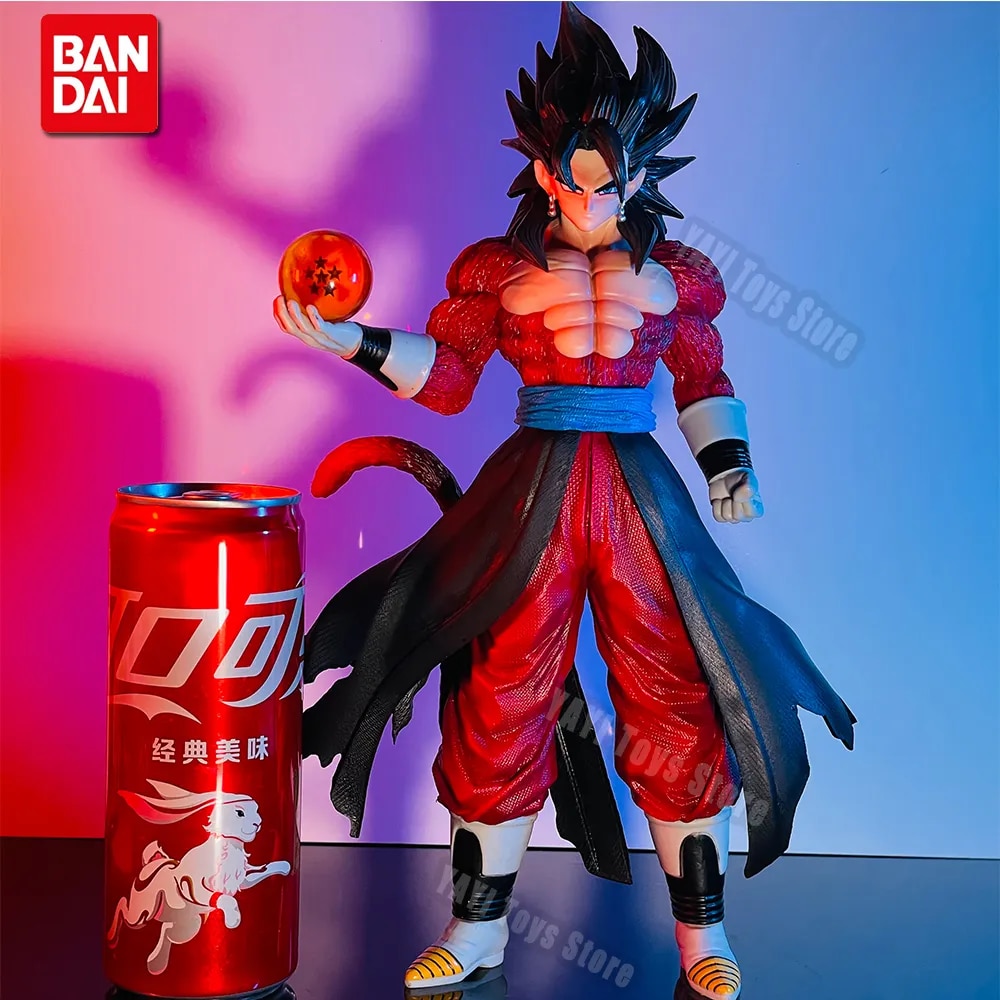 Análisis: Figura Gogeta SSJ4 de 29 cm