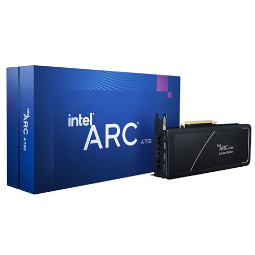 Intel Tarjeta gráfica Arc A750
