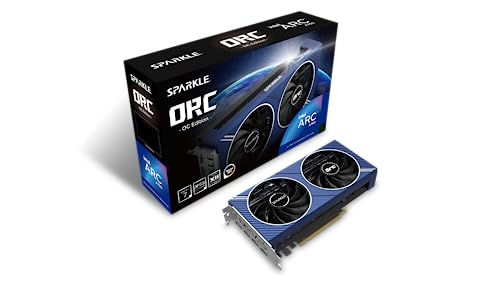 Sparkle Intel Arc - Ventilador