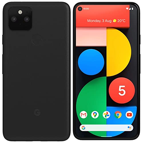 Desbloqueado Google Pixel 5 128GB