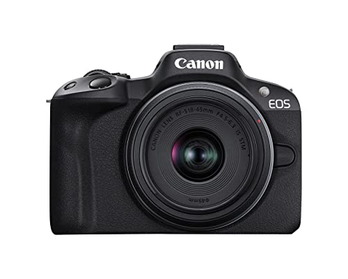 Canon Cámara de vlogging sin