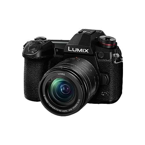 Panasonic LUMIX - Cámara sin