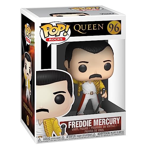 Funko Pop! Es increíble: Queen-