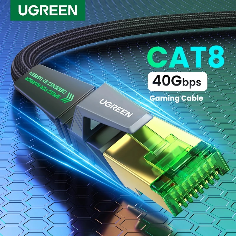 UGREEN CAT8 Ethernet Game Cable