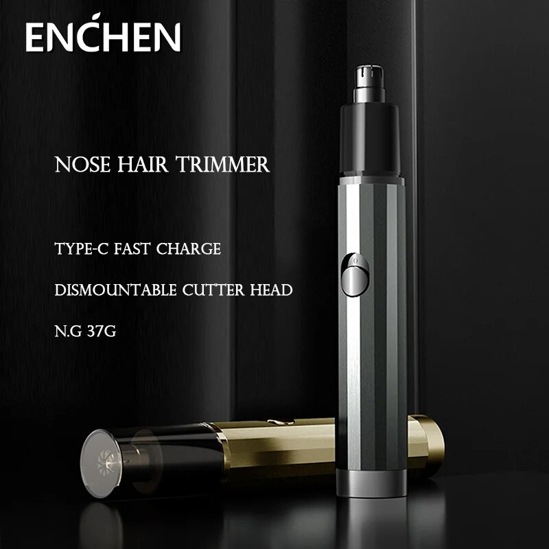 ENCHEN Electric Nose Hair Trimmer
