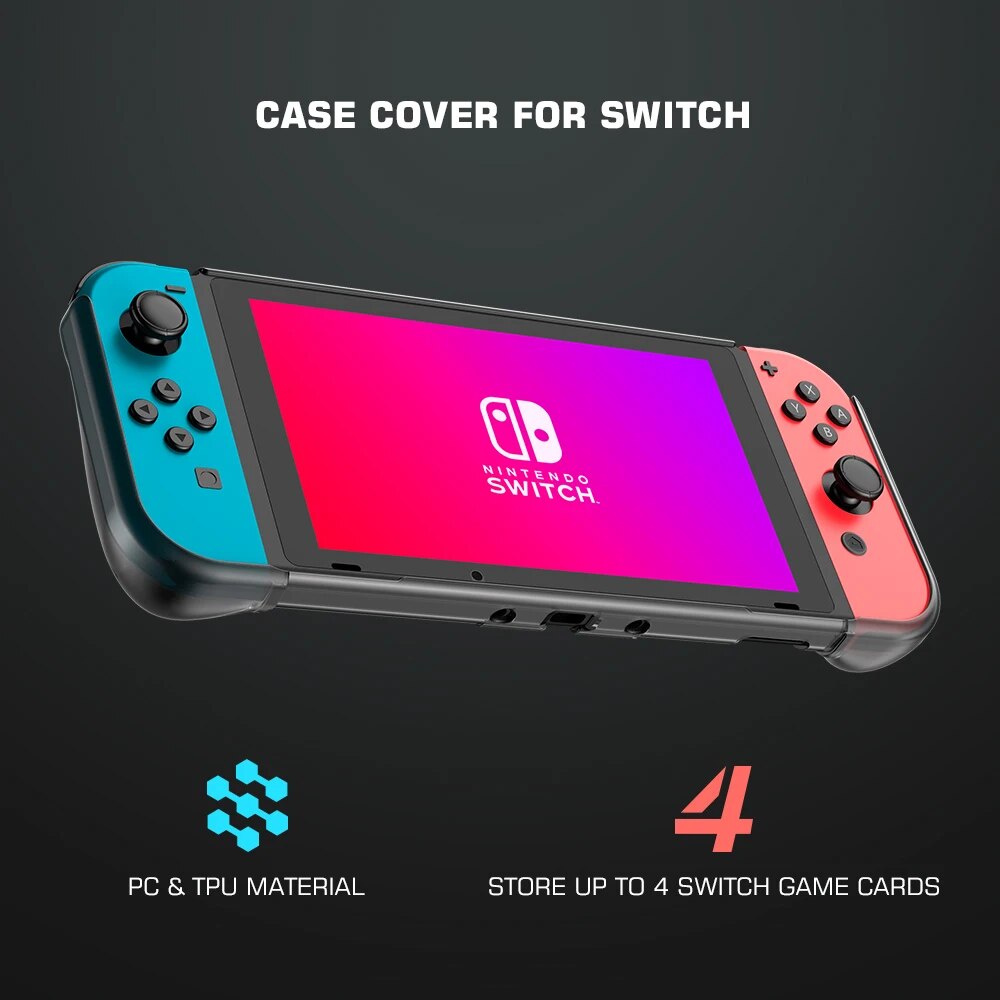 GameSir Case Cover for Nintendo