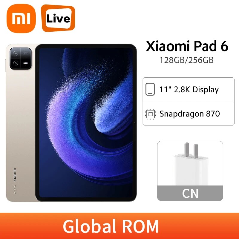 Global ROM Xiaomi Mi Pad