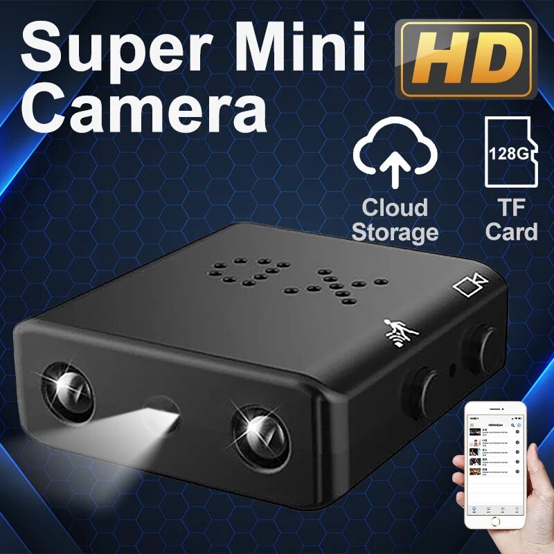 New Mini Powerful HD Super