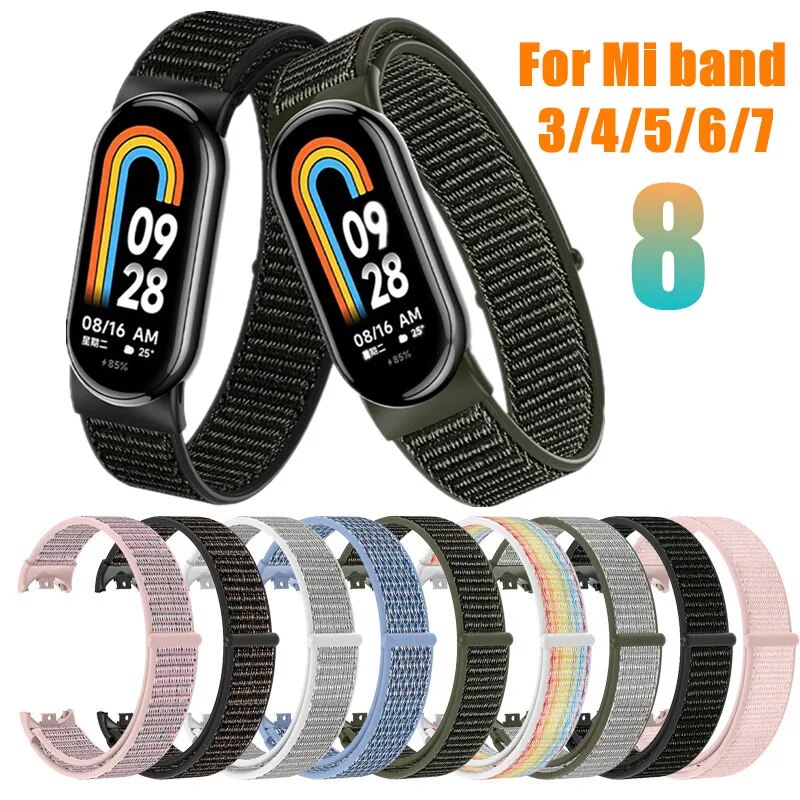 Nylon Strap for Xiaomi Mi