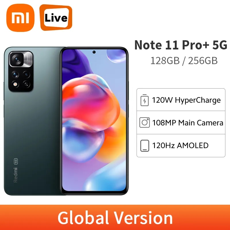 Xiaomi Redmi Note 11 Pro