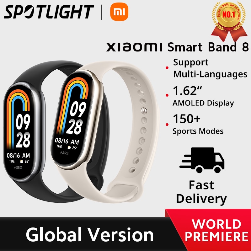 [World Premiere] Global Version Xiaomi