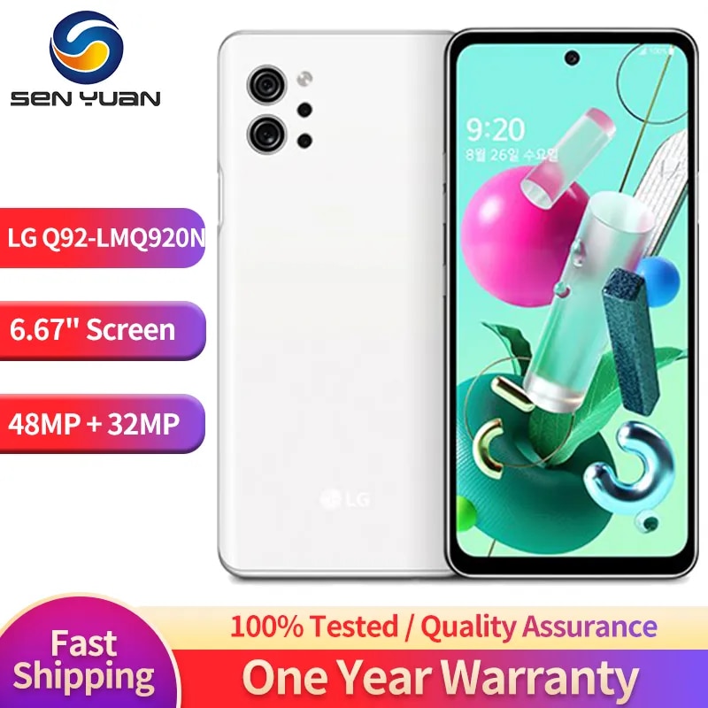 Original LG Q92 LMQ920N 5G