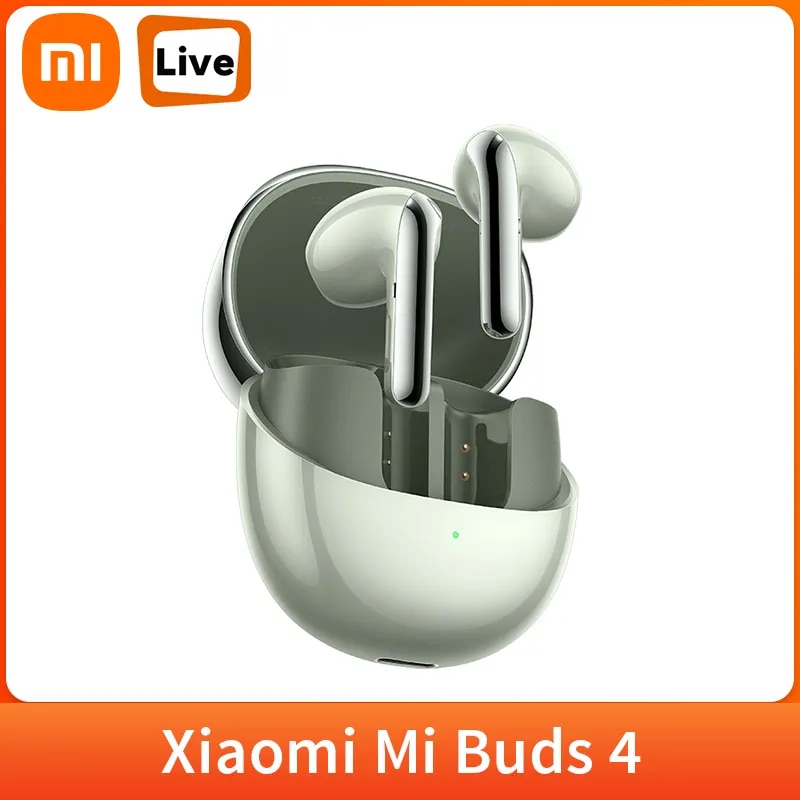 New Xiaomi Buds 4 Wireless
