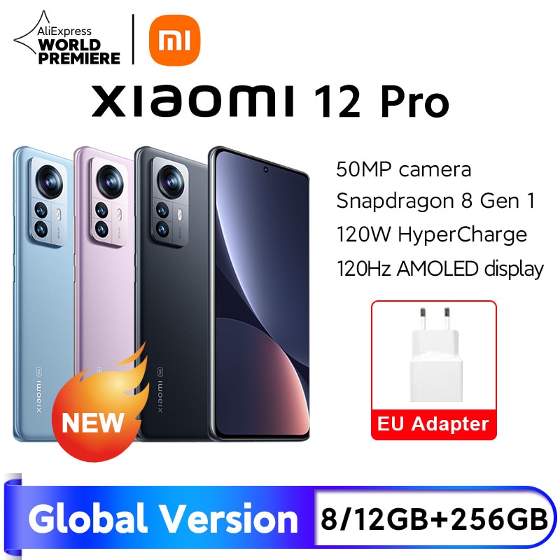 Xiaomi 12 Pro 12GB 256GB