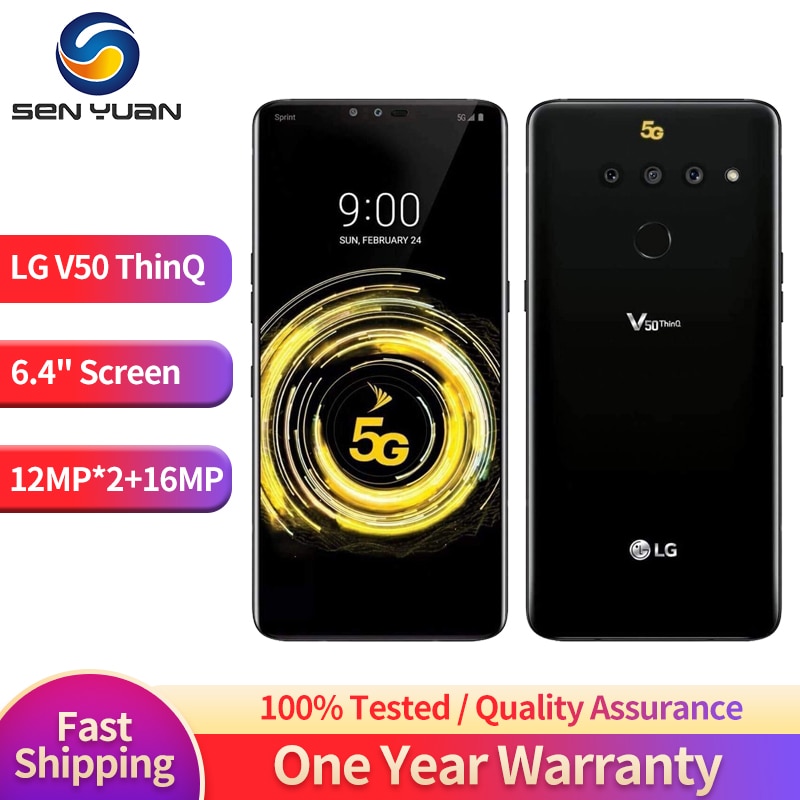 LG V50 ThinQ V450VM V500N