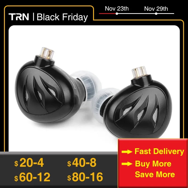 TRN Rosefinch 12mm Flat Planar