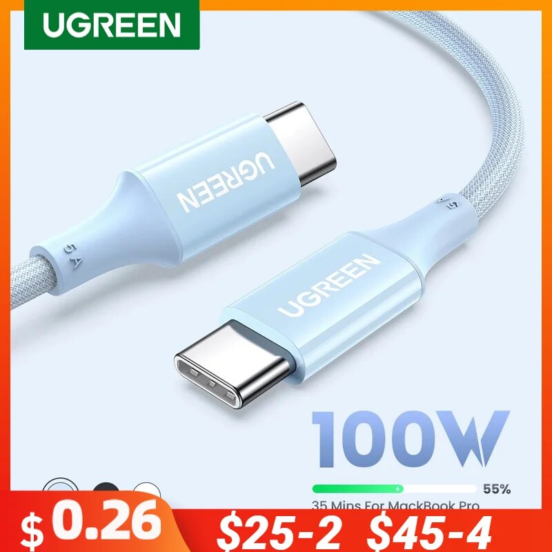 UGREEN 100W USB C Cable