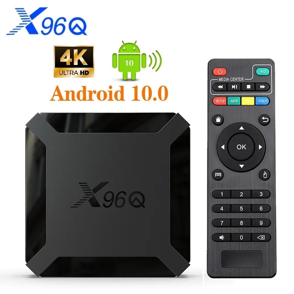 X96Q 2GB 16GB Android 10.0