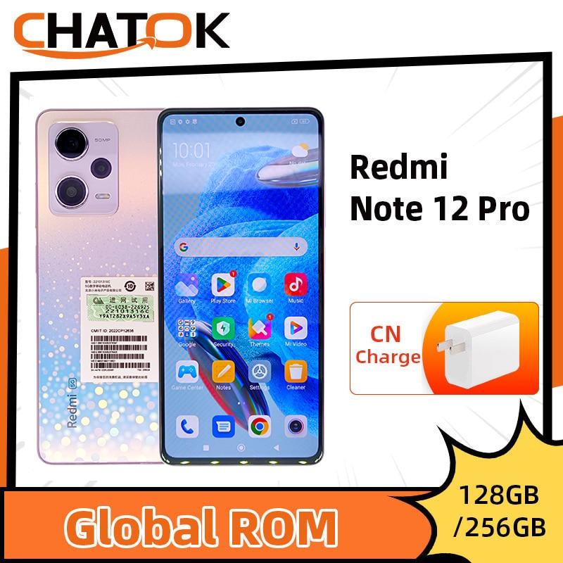 Xiaomi Redmi Note 12 Pro
