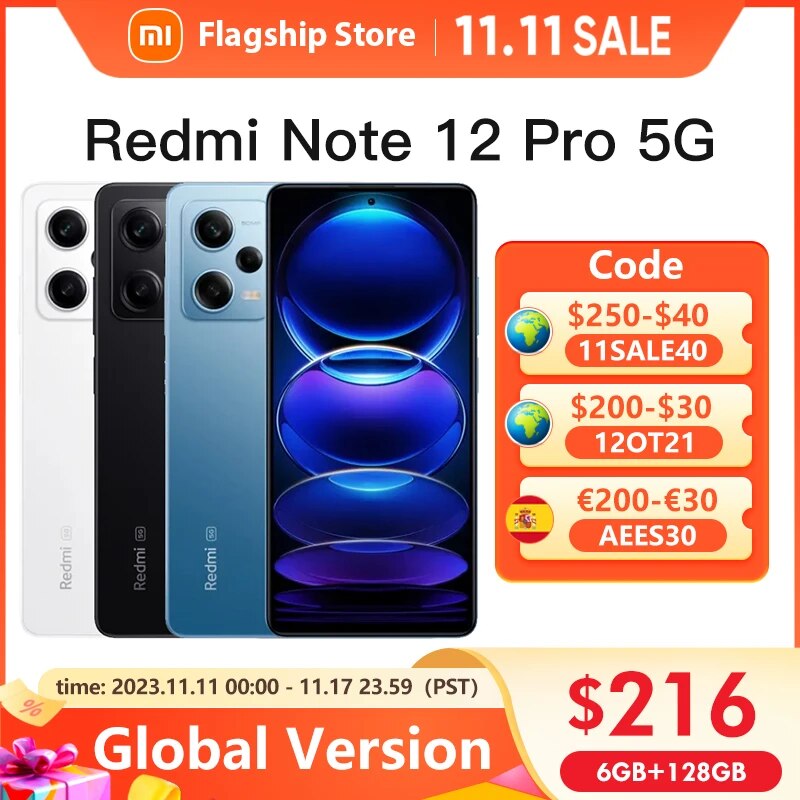 Xiaomi Redmi Note 12 Pro