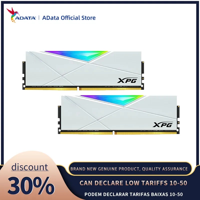 adataXPG SPECTRIX D50 DDR4 RGB