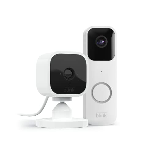Blink Video Doorbell (Blanco) +