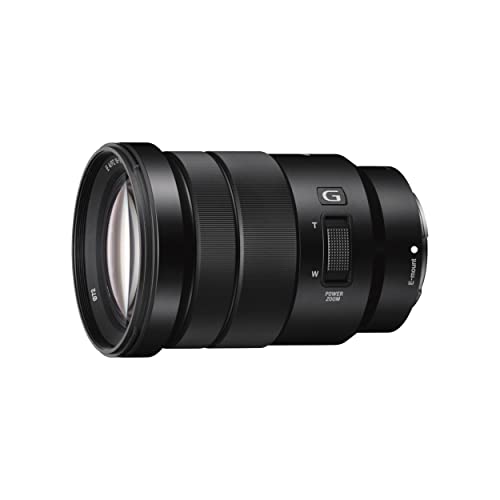Lente Sony SELP18105G E PZ