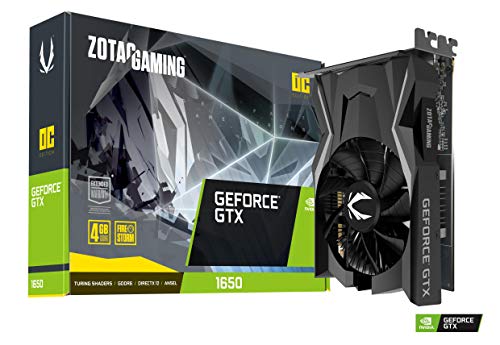 ZOTAC GAMING GeForce GTX 1650