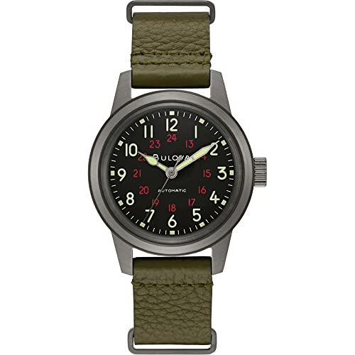 Bulova Militar Heritage Hack -