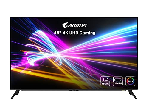 AORUS FO48U - Monitor de