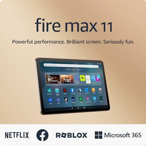 Tableta Amazon Fire Max 11,