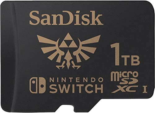 SanDisk - Tarjeta microSDXC de