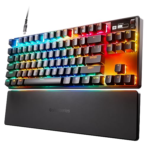 SteelSeries Apex Pro TKL -